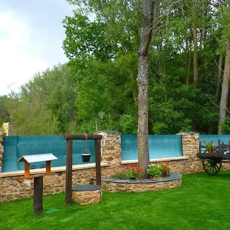 Casa rural El Duende Del Omana *